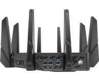ASUS GT-AX11000 Pro (11000Mb/s a/b/g/n/ac/ax, 2xUSB, 4xLAN) - 1103433 - zdjęcie 8